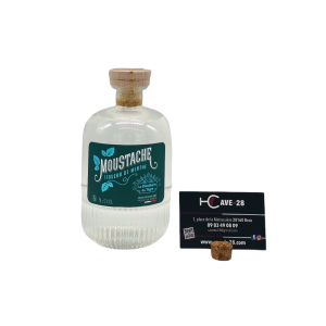 Liqueur de Menthe – Moustache – Distillerie du Tigre