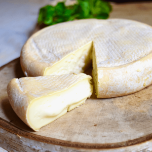 Fromage « type Reblochon » (≈650g) – Abbaye de Cîteaux – ANCIENNE FP