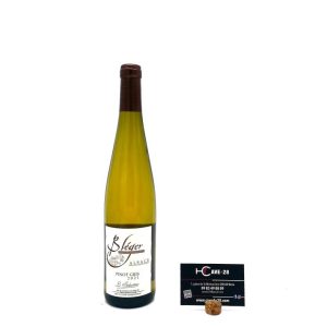 Pinot gris 2021 – Le séducteur – Domaine Bléger