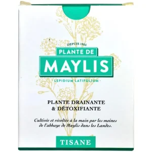 Tisane de Maylis – Abbaye Notre-Dame de Maylis