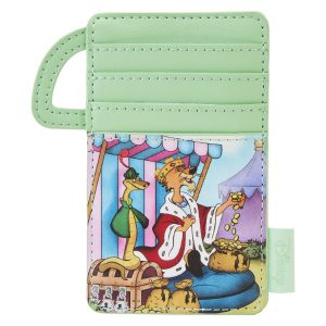 Porte Carte Disney Loungefly  Robin des Bois – Robin Hood