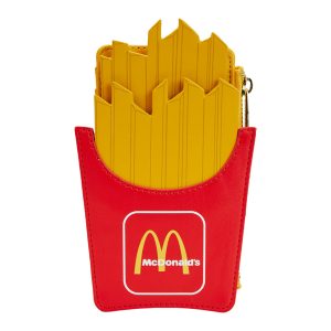 Porte Carte Loungefly Mcdonalds French Fries