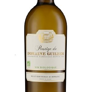 Prestige de Château Guilhem – Blanc Bio