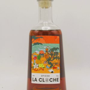 Rhum Spiced La Cloche 1896 – Distillerie de la Seine