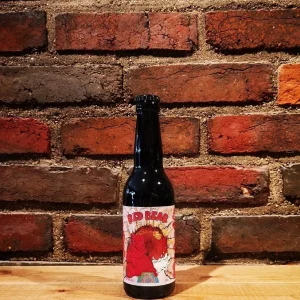Les Grottes – Red Bear (33cl)