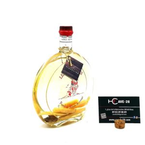 Rhum arrangé – Gingembre – Pirateries