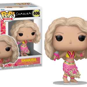 SHAKIRA – POP Rocks N° 406 – Waka Waka