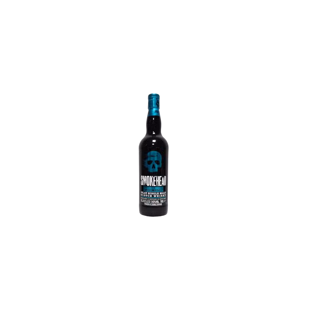 SMOKEHEAD TEQUILA TERMINADO 70CL
