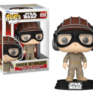 STAR WARS 1 – POP Star Wars N° 698 – Anakin avec Casque