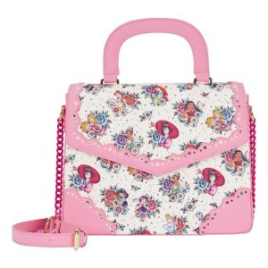 Sac à bandoulière Loungefly Princess Tattoo