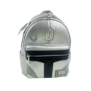 Sac à dos Loungefly Mando Helmet Exclu