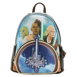 Sac à dos Loungefly Star Wars The High Republic Comic Cover