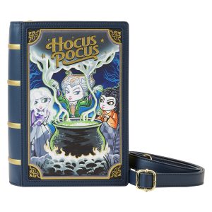 Sac à main Loungefly Disney Hocus Pocus Book