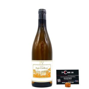 Saint Joseph 2020 – Blanc Fruit d’Avilleran – F. Villard