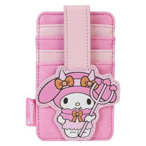 Sanrio Loungefly – Porte Carte My Melody Devil