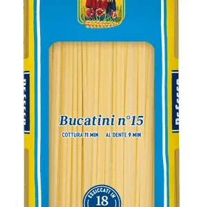 Bucatini n° 15