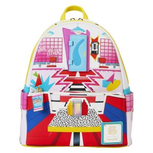 Saved By The Bell – The Max – Sac à dos Loungefly