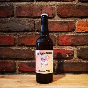 La Bouledogue – Session IPA (75cl)