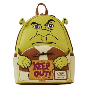 Shrek Loungefly sac a dos Keep out Cosplay