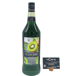 Sirop – Kiwi – Védrenne