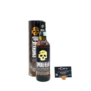 Smokehead – classic 70cl – Islay – Ecosse