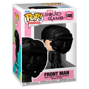 Squid Game – POP TV N° 1486 – Front Man