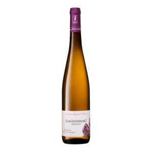 Sylvie Spielmann – Alsance Grand Cru Kanzlerberg Riesling 2018