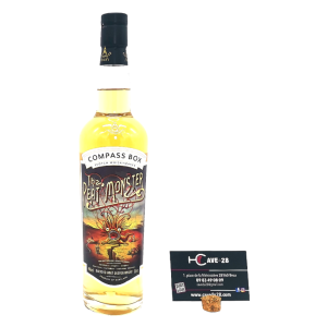 The Peat Monster – Blended Malt Whisky – Compass Box