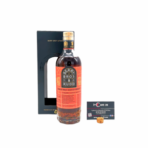 The classic Range – 12 ans Sherry Cask Matured – Single Malt – Berry Bross. & Rudd – Ecosse