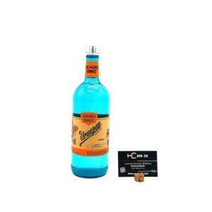 Uruapan – Blanco – Rhum Mexicain