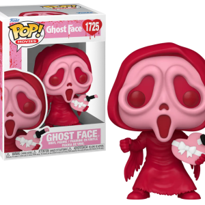 VALENTINE – POP Movie N° 1725 – Ghostface
