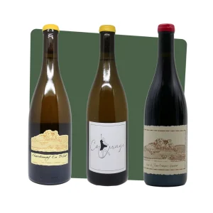 Coffret Ganevat N°2