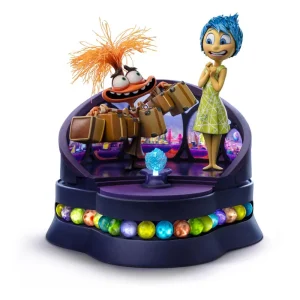 VICE-VERSA – Joy and Anxiety – Statuette Art Scale 1/10 Deluxe 26cm