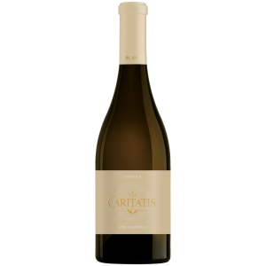 Vin blanc « Vox » (Via Caritatis) 2023 – Abbaye Sainte-Madeleine du Barroux
