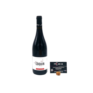 Vin de France – Le coquin – Rouge – CAMAS