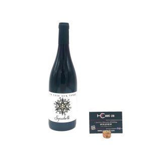 Vin de France – Syrabelle – Un coin sur Terre