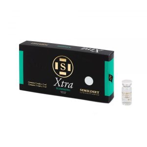 SIMILDIET XTRA Slimming : Réduction des Graisses & Raffermissement Ciblé | 5x5ml