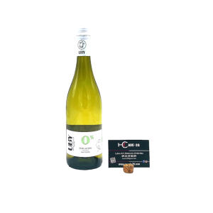 Sans alcool – Sauvignon blanc – UBY 0%