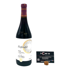 Zinfandel 2020 – L.A. Cetto – Mexique