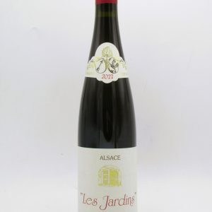 Alsace Pinot Noir bio Les Jardins Domaine Leon Boesch 2022