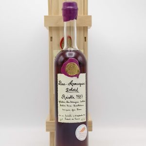 Armagnac Delord 1987
