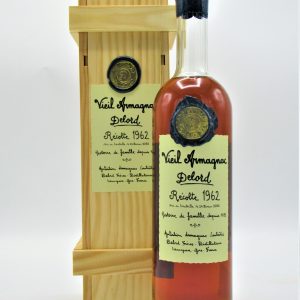 Armagnac Delord 1962