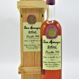 Bas Armagnac Delord 1998