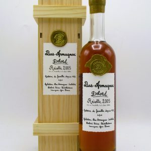 Bas Armagnac Delord 2005