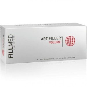 Art filler volume (2x1,2ml)