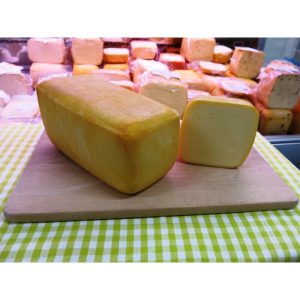 Fromage Bailli maigre en bloc +-250Gr