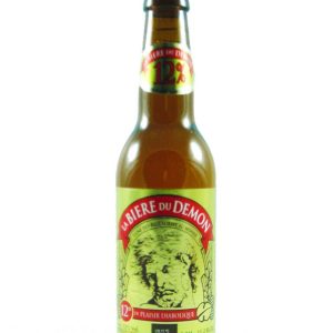 BIERE DU DEMON 12°  33CL