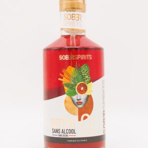Bitter Sans Alcool Sober Spirits