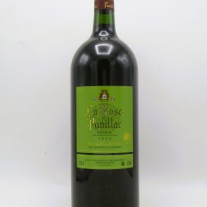 Pauillac La Rose Pauillac 2010 Magnum
