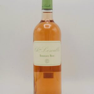 Bordeaux Rose Chateau Lescalle 2024